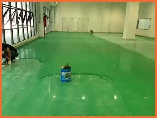 喀左选择适合室外地坪漆翻新的材料 