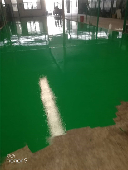 喀左下面我给你一份非常实用、地坪漆施工翻新
